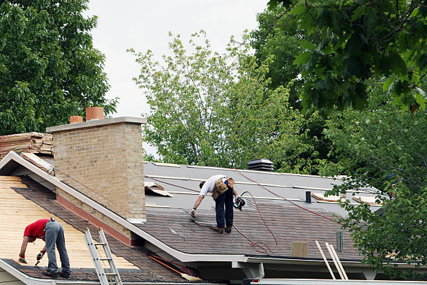 Gutter Installation and Roofing